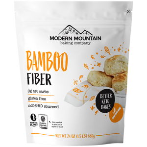 Bamboo Fiber (1.5lb)