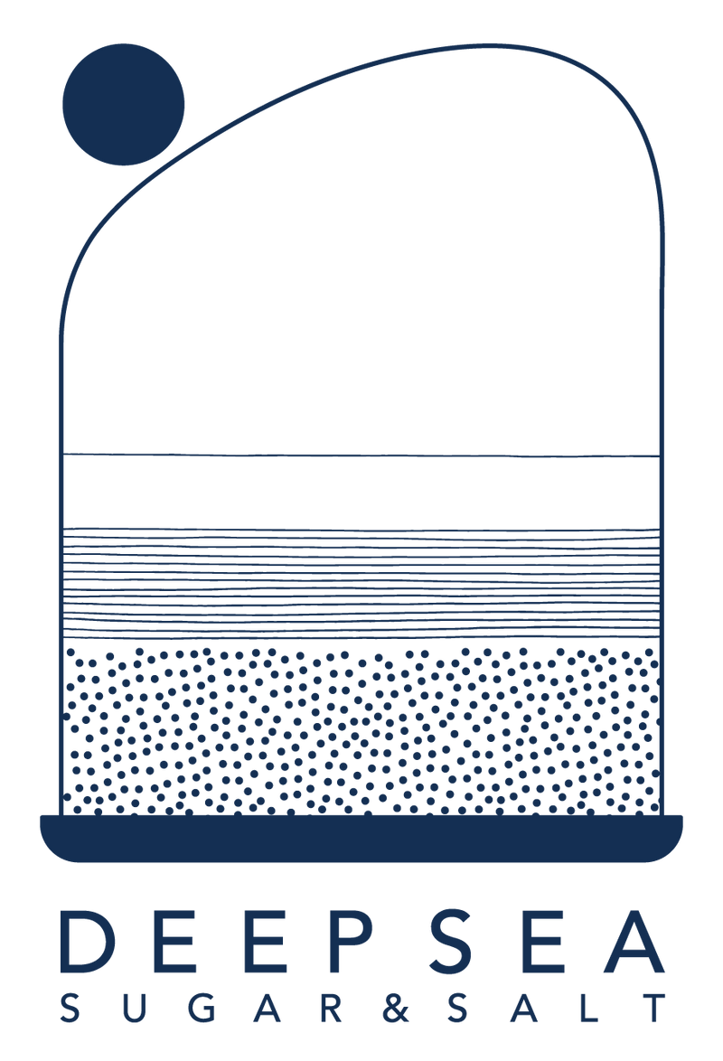 Deep Sea Sugar & Salt logo