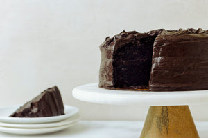 Black Cocoa Frosting - photo 3